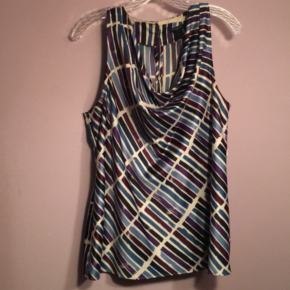 Ann Taylor Tops - Ann Taylor Blouse size 10